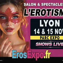  Salon de l'érotisme EroSexpo