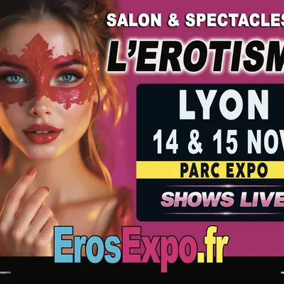  Salon de l'érotisme EroSexpo