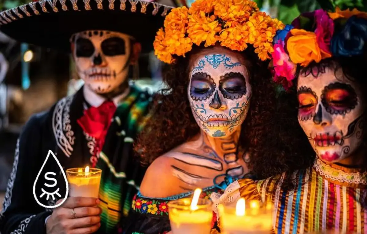 DIA DE LOS MUERTOS - Soirée fête des morts mexicaine