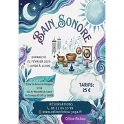 Bain sonore