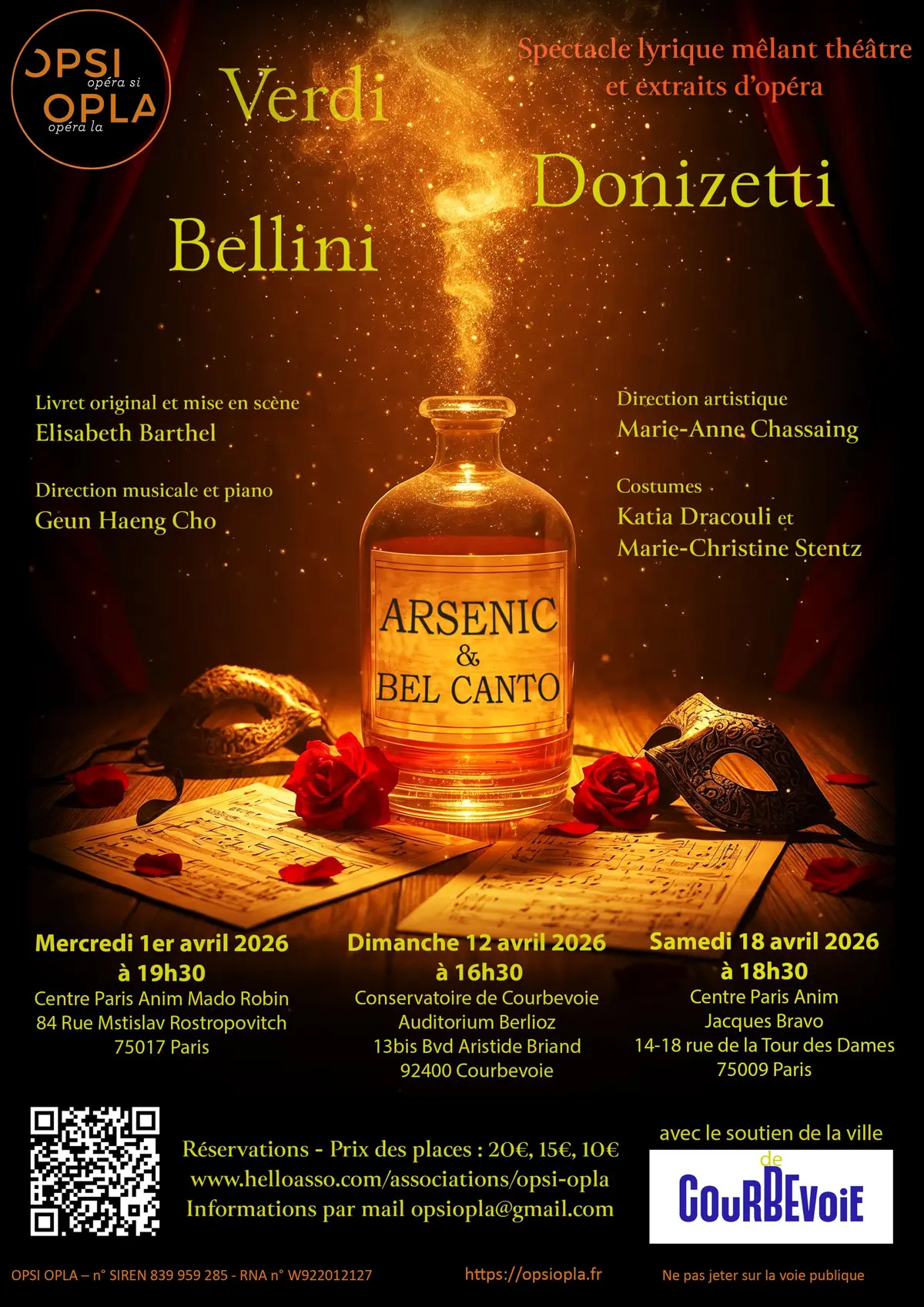 Arsenic&BelCanto