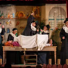 Monsieur de Pourceaugnac de Molière 