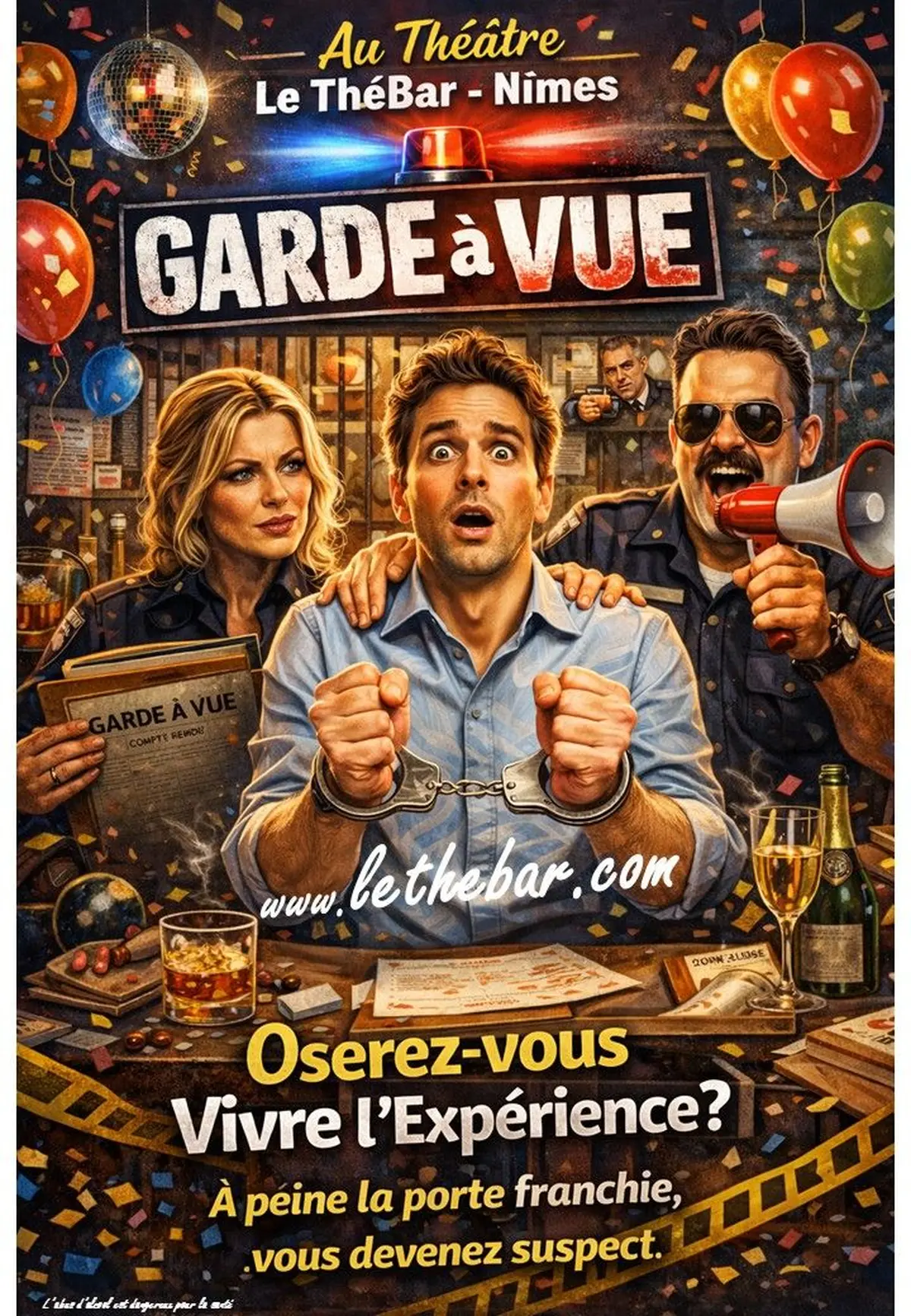Garde à Vue
