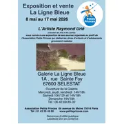 Exposition et Vente d'Oeuvres d'Art au profit de l'association Petits Princes