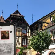 WEEKEND Jeu de piste découverte Les mystères de Kaysersberg