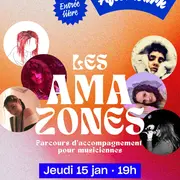 Les Amazones