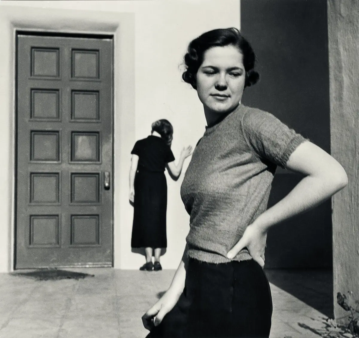 Exposition de photographie au BAL : L'Espace entre nous, dans la collection Wilson