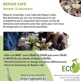 Repair café