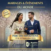 Salon des mariages & événements du monde 2026 de Mantes-la-Jolie