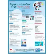 Les rendez-vous autour de la parentalité - Décembre 2025