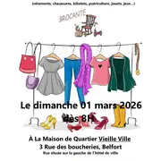 vente articles divers de qualité par INNER WHEEL 