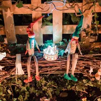 Marché de Noël à Grussenheim : Marché de Sainte-Lucie &copy; ronde des fêtes