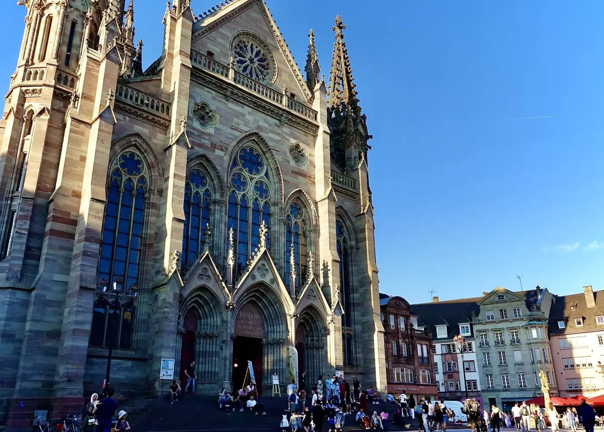 Temple Saint-Etienne