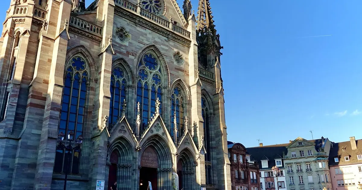 Temple Saint-Etienne