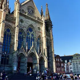 Temple Saint-Etienne