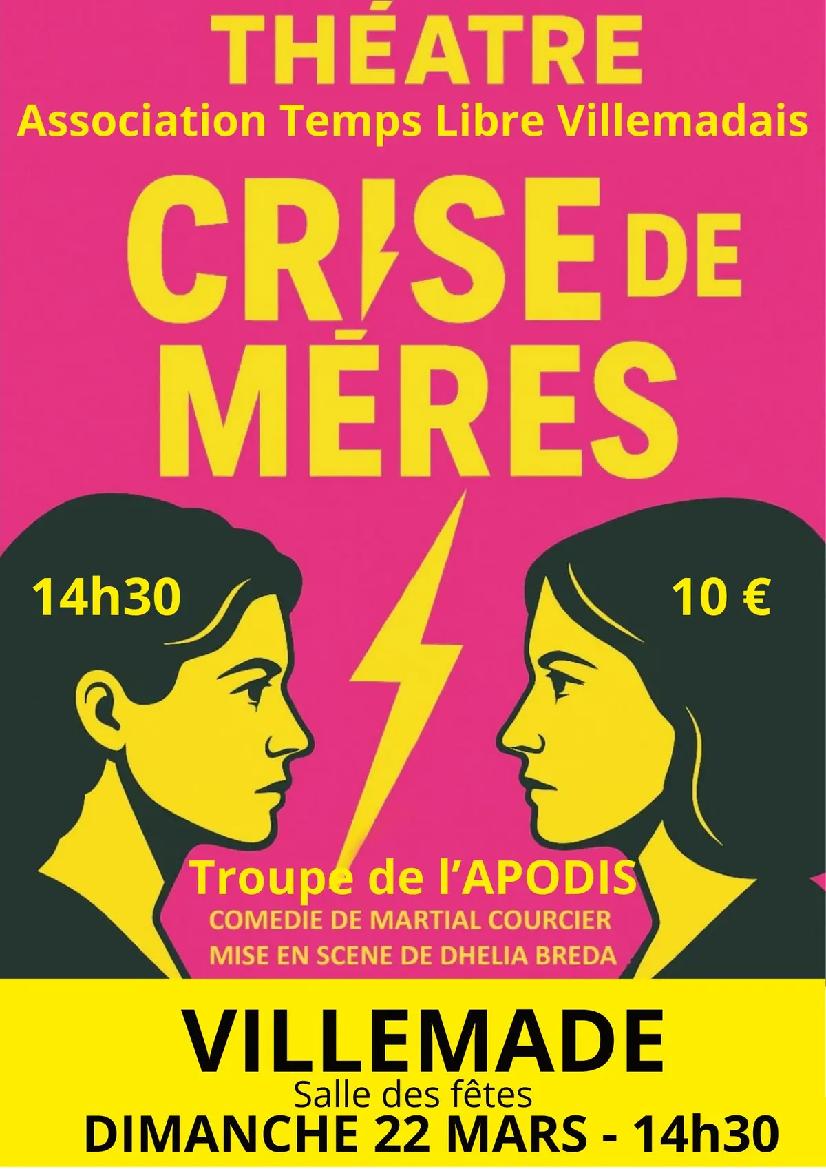 Crise de mères