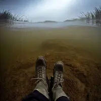 Woyzeck ou la vocation © La Comédie de Valence, générée à partir d'une intelligence artificielle