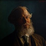 Henri Ebel, peintre des lumières