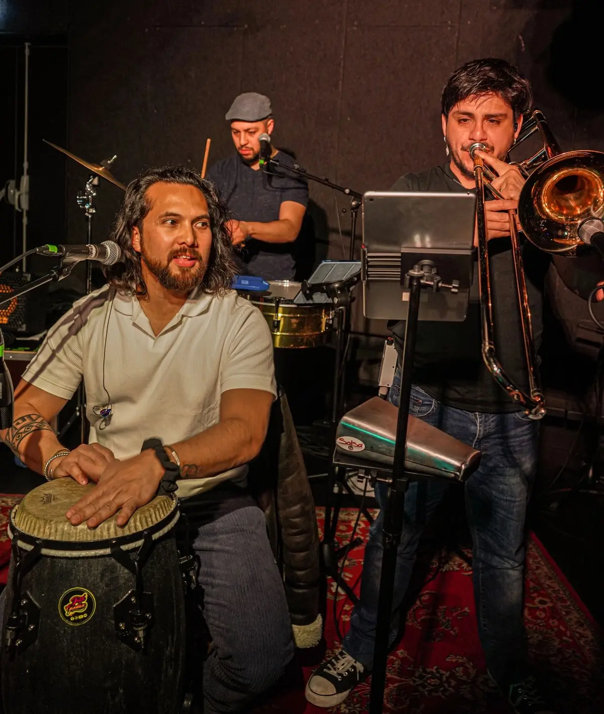 Vendredi salsa avec Son Del Quai