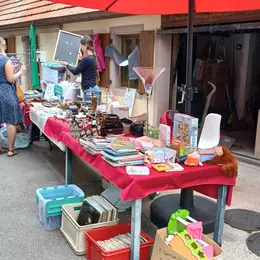 Marché aux Puces - Vide Grenier