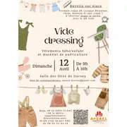 Vide-dressing puériculture