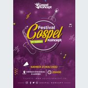Festival Gospel Koncept