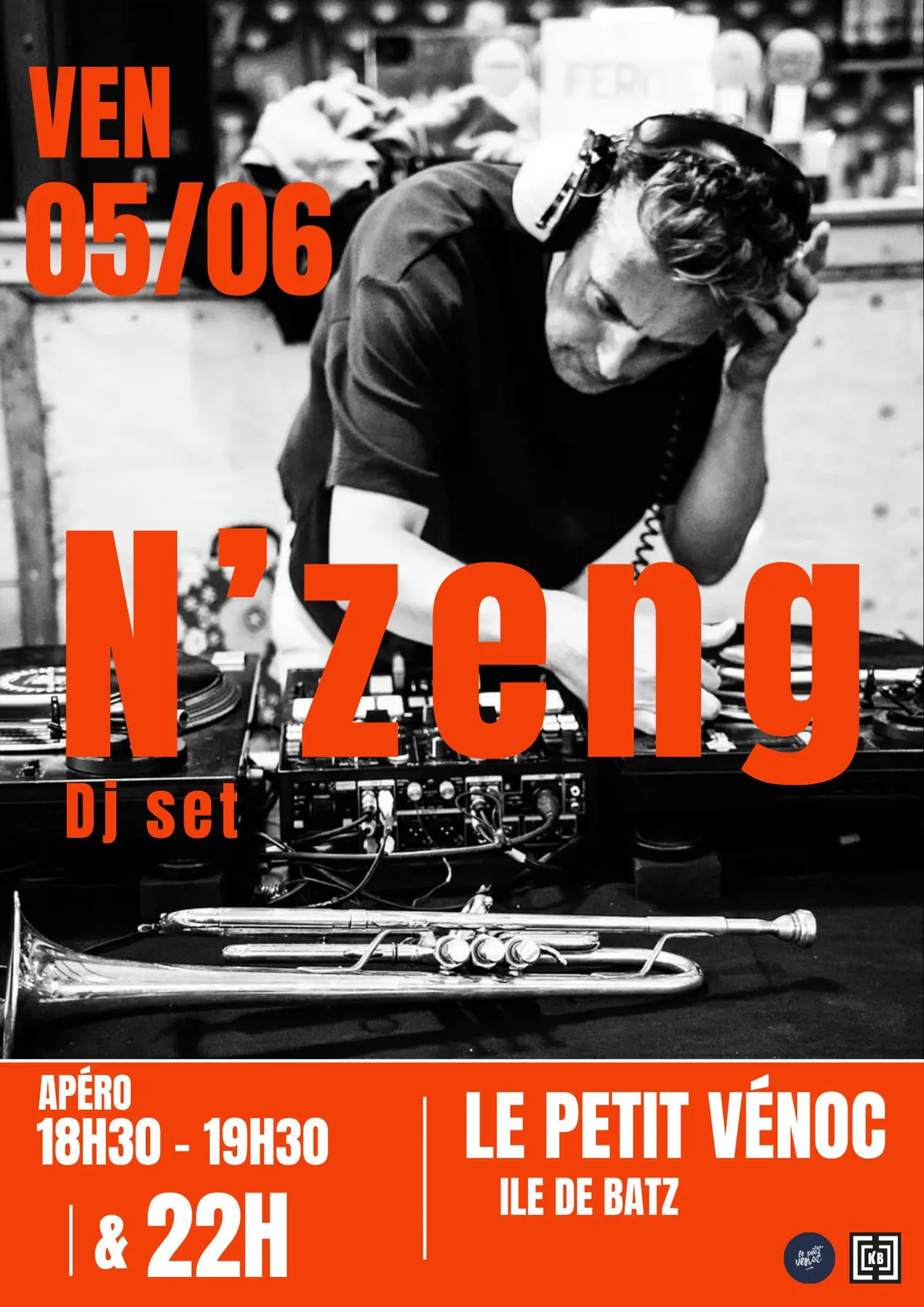N'zeng -Dj set-