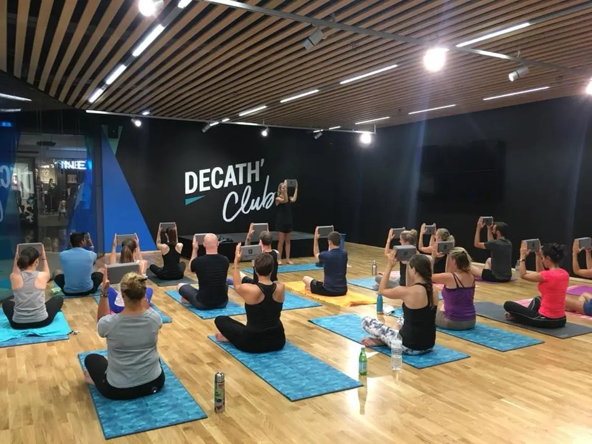Espace artistique Decath'Club