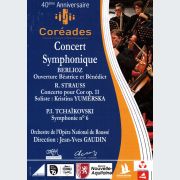 Concert Symphonique