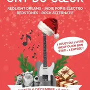 Les rockeurs ont du coeur