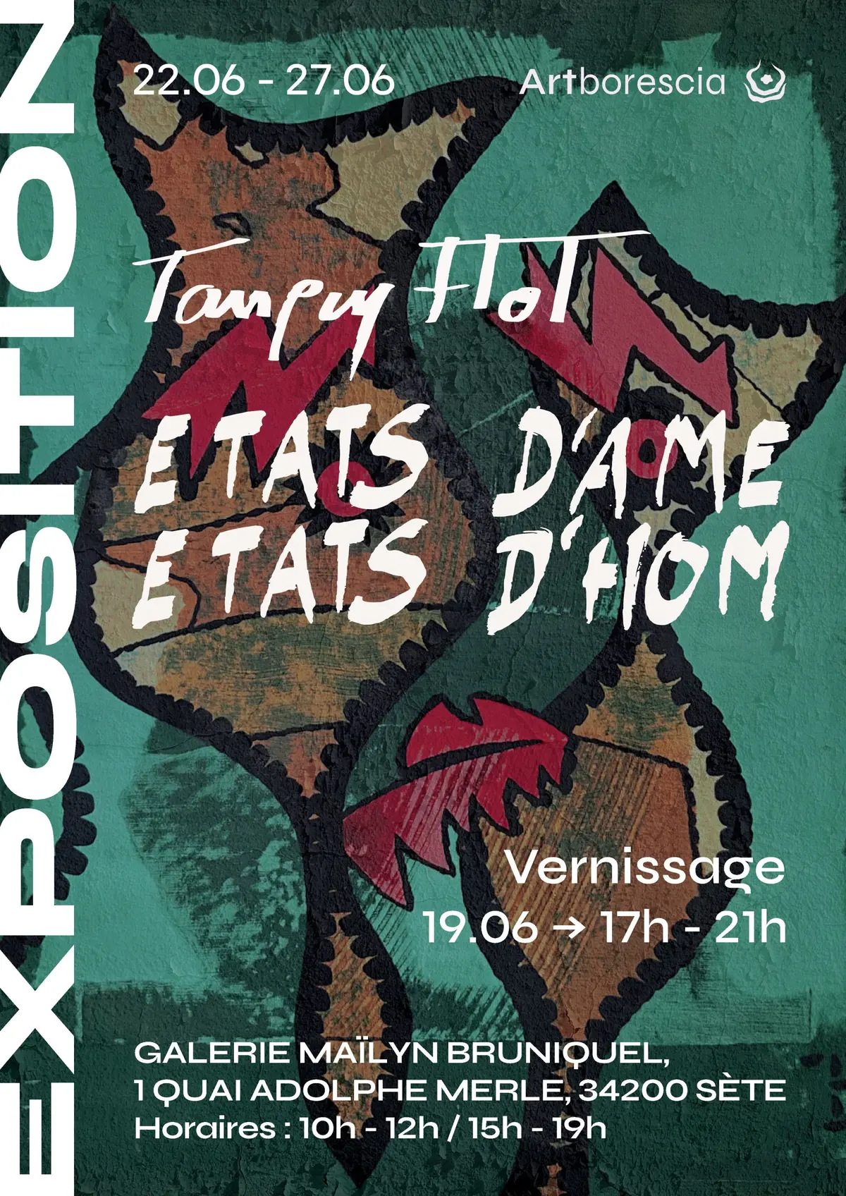 Etats d'Ame Etats d'Hom