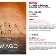 Soirée Cinéma - La GEORGIE