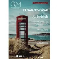 Concert symphonique, So British- ONM &copy; DR
