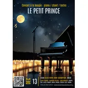 Le Petit Prince - un voyage musical dans les étoiles