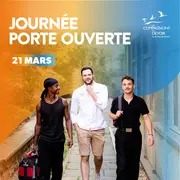 Journée Portes Ouverte des Compagnons du Devoir 