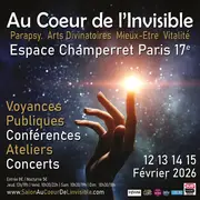 Salon Au Cœur de l’Invisible