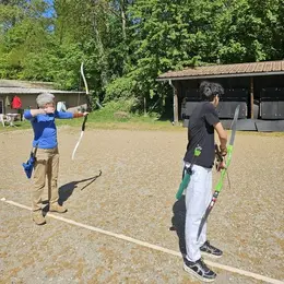 Stage d'été - Tir à l'Arc à Strasbourg 67200 - Initiation Formation