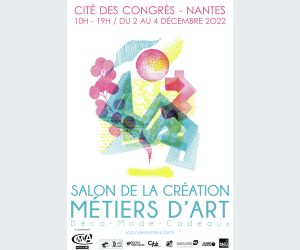 Salon de la Création Métiers d\'Art 2022