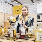 Le salon Aux Vignobles ! Vertou