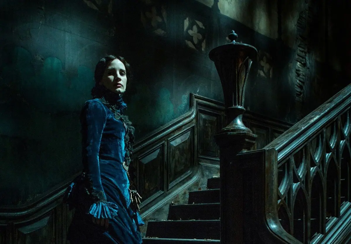 Lundi Ciné / Crimson Peak