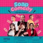 Stand-up : Soap Comedy #63 