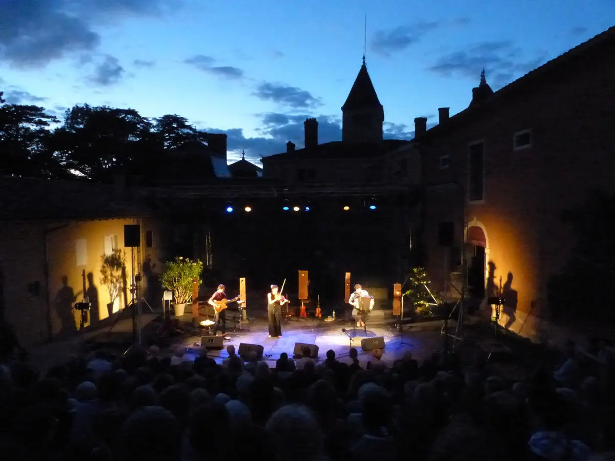 Maison-Théâtre de Machy
