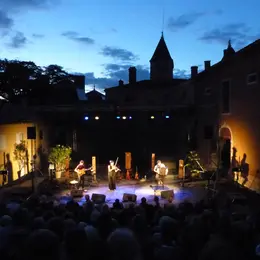 Maison-Théâtre de Machy