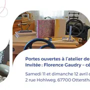 Journées Européennes des Métiers d'Art: portes ouvertes à l'atelier de reliure