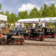 Trains à vapeur : portes ouvertes