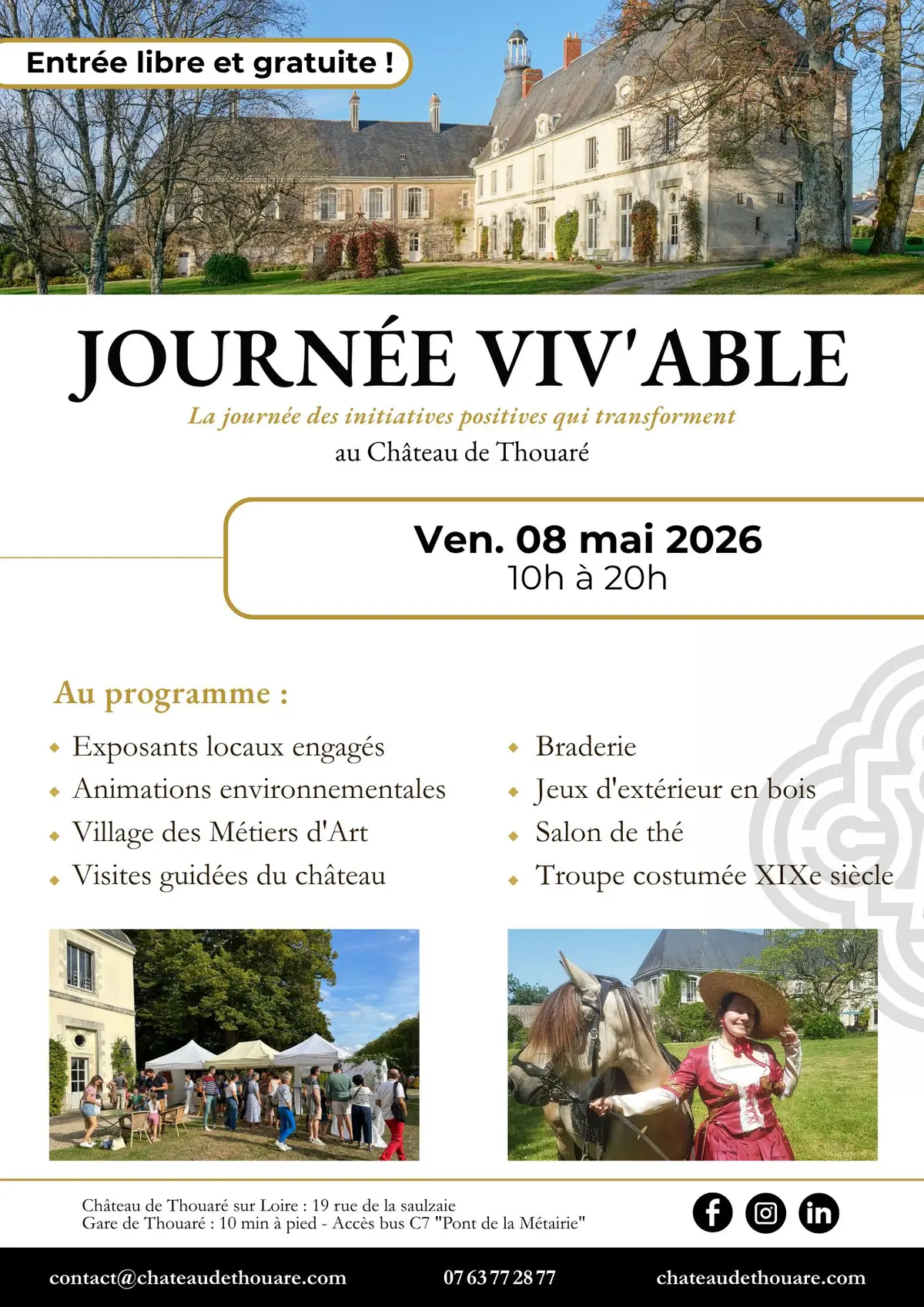 Journée Viv'able