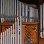 Festivités pour le relevage de l\'orgue Roethinger
