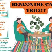 Rencontre Café - Tricot