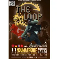 The Loop #Vol.1 - Battle International de danses Hip Hop &copy; @mulo