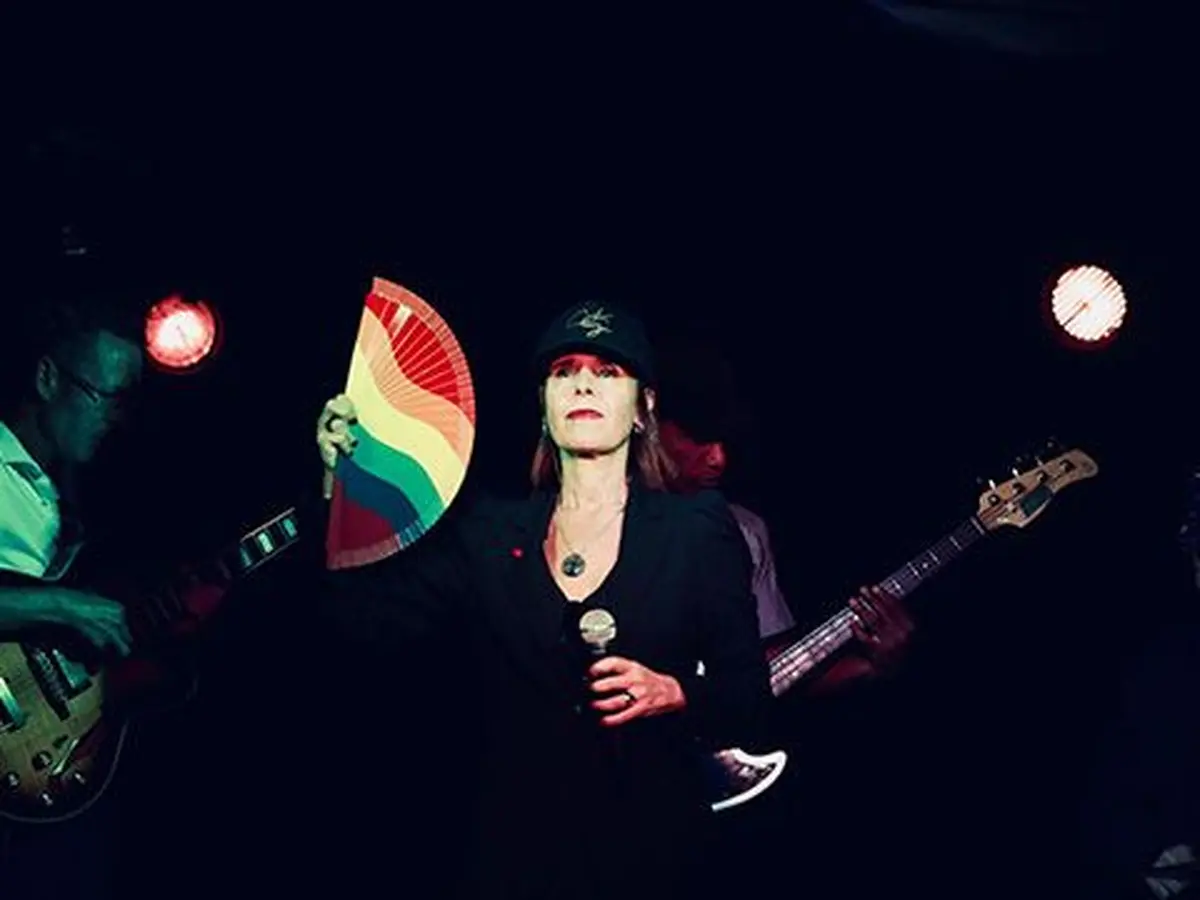 Carol Nakari Quartet Hit parade Deluxe